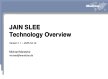 JAIN™ SLEE - Technology Overview. Uncompressed PDF.
