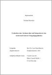 Komplette Diplomarbeit